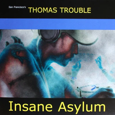 歌手 Thomas Trouble