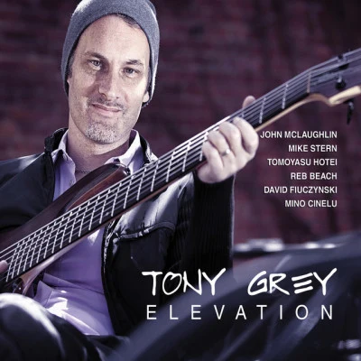 Tony Grey 歌手