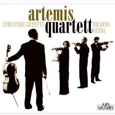 Artemis Quartett/Michael Silberhorn/Artemis Quartet Beethoven String Quartets Op 18 No. 4 & Op.59 No. 2