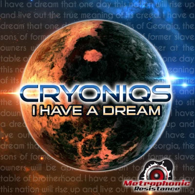 歌手 Cryoniqs