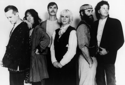 歌手 Steeleye Span