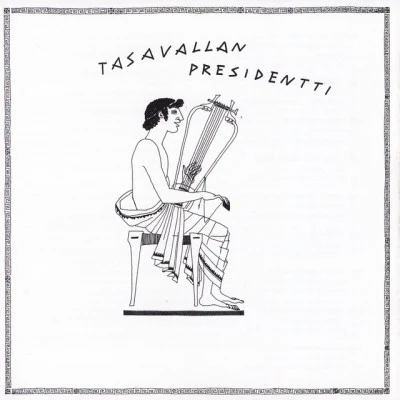 Tasavallan Presidentti 歌手