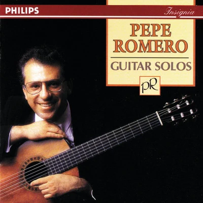 Celin Romero/Celedonio Romero/The Academy Of St. Martin In The Fields/The San Antonio Symphony Orchestra/Pepe Romero The Ultimate Flamenco Guitar Album