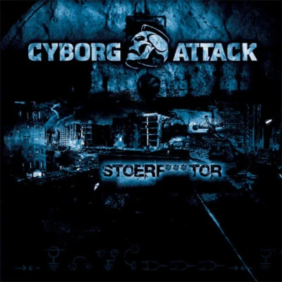 歌手 Cyborg Attack