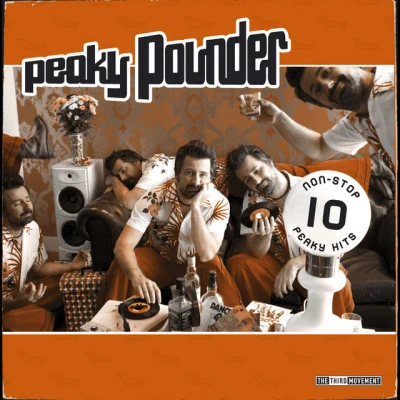 歌手 Peaky Pounder