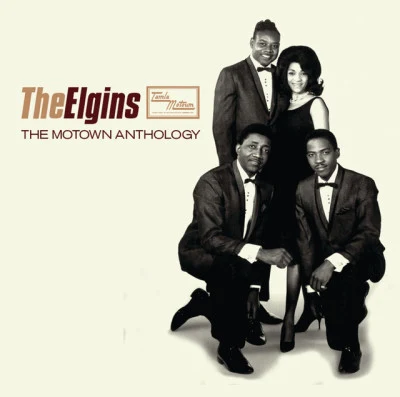 歌手 The Elgins