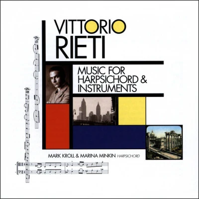 Vittorio Rieti 歌手