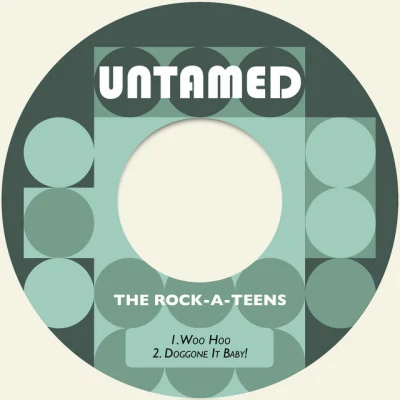 歌手 The Rock-A-Teens