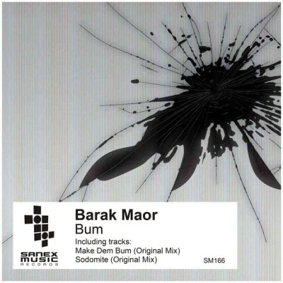 歌手 Barak Maor