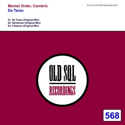 Cambric/Ringberg/Mental Order/Tim Othy Texture ,vol.1