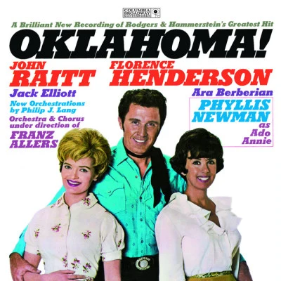 歌手 Studio Cast of Oklahoma! (1964)