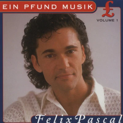 歌手 Felix PascalD.R