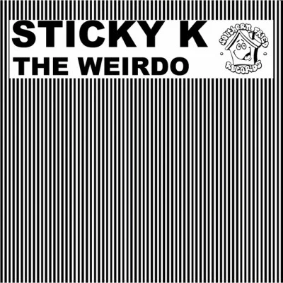 歌手 Sticky K