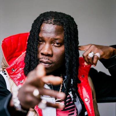 歌手 Stonebwoy