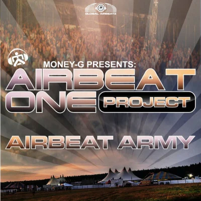 歌手 Airbeat One ProjectMoney-G