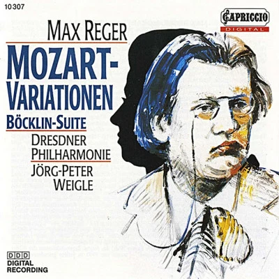 歌手 Jorg-Peter WeigleDresden Philharmonic OrchestraWolfgang Amadeus MozartMarco ColtelliniHans Peter Blochwitz