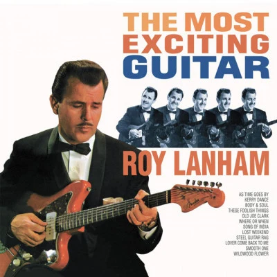 Roy Lanham 歌手