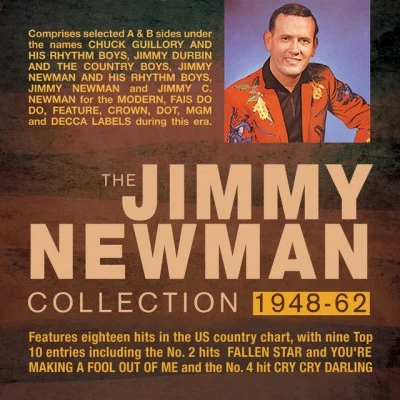 Jimmy Newman 歌手