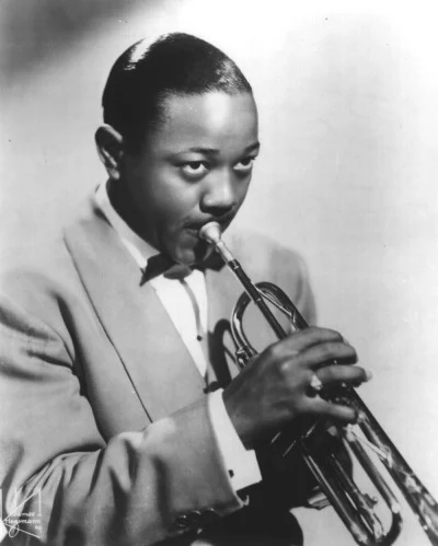 歌手 Roy Eldridge