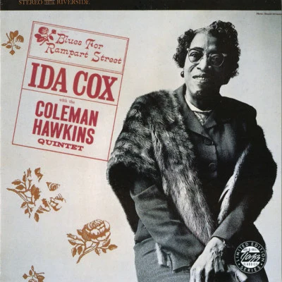 Ida Cox Blues for Rampart Street