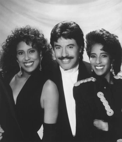 歌手 Tony Orlando & Dawn