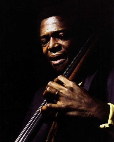 Jimmy Garrison 歌手