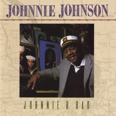 Johnnie Johnson 歌手