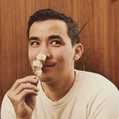 Conrad Ricamora And so It Goes