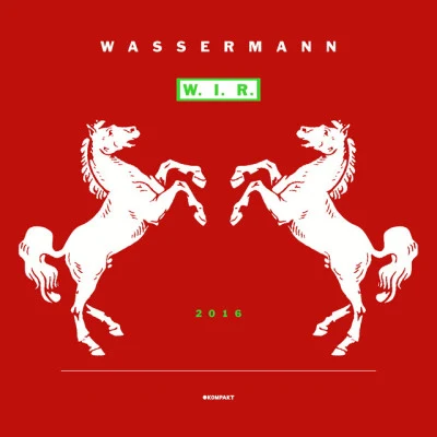 歌手 WassermannVermont