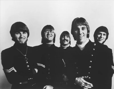 歌手 Gary Puckett & The Union Gap