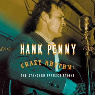 歌手 Hank Penny