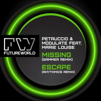 Petruccio/Marie Louise/Modulate MissingEscape Remix EP