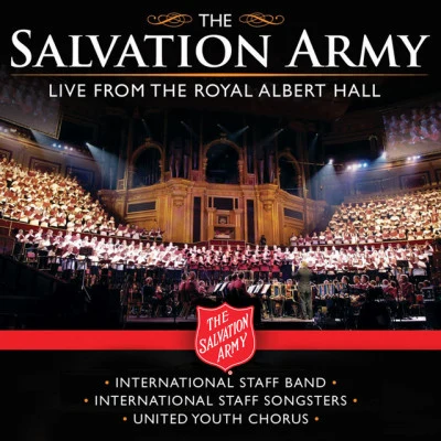 The Salvation Army 歌手