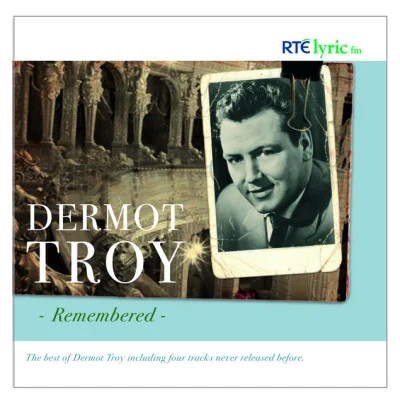 歌手 Dermot TroyIvor Novello