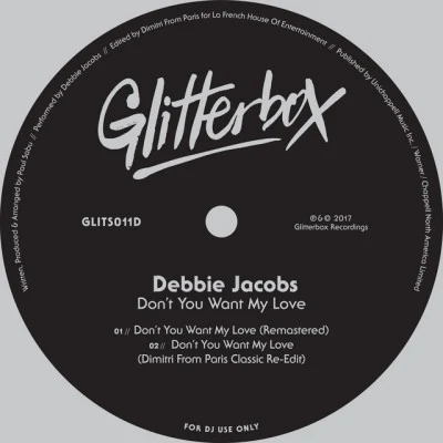 Debbie Jacobs/Bongoloverz/ATFC/The Shapeshifters/DJ John Julius Knight Glitterbox - Discos Revenge (Mixed)