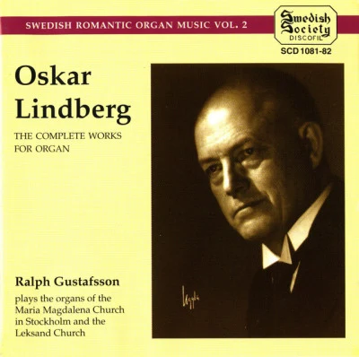 Oskar Lindberg 歌手