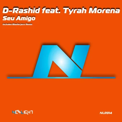 歌手 Tyrah MorenaD-Rashid