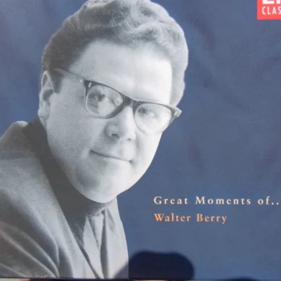 Walter Berry 歌手