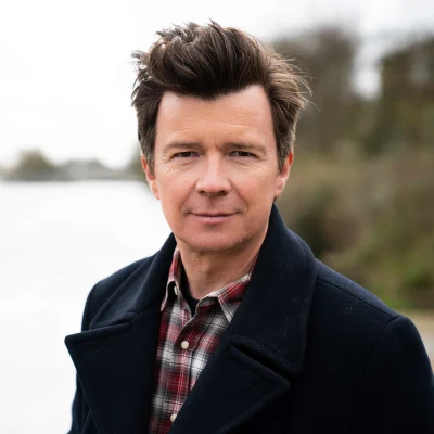 歌手 Rick Astley