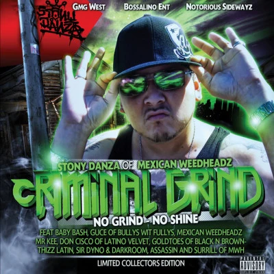 歌手 Criminal GrindFBG Gangstaz