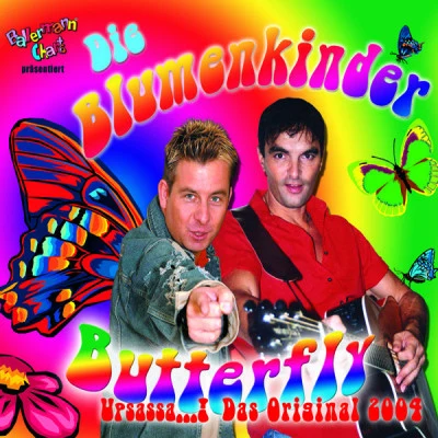 Die Blumenkinder/Andreas Fulterer/Amadeus Stern Fick-Frosch Hits - Geile Feten-Raketen vom Karneval und Apres Ski