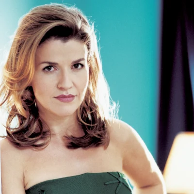 Anne-Sophie Mutter 歌手