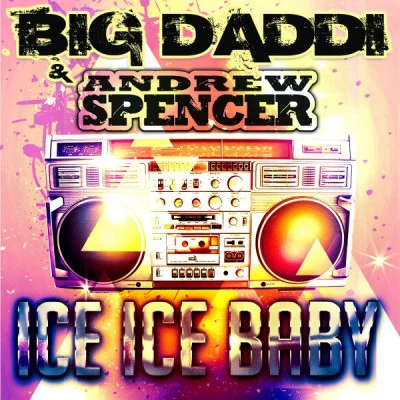 歌手 Big DaddiAndrew Spencer