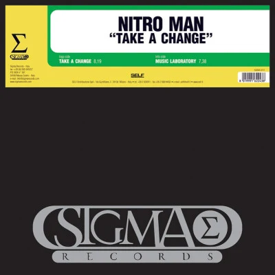 歌手 Nitro Man