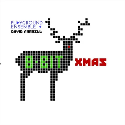 The Playground Ensemble/David Farrell 8-Bit X-Mas