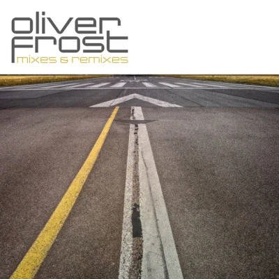 歌手 Oliver Frost