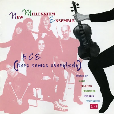 The New Millenium Ensemble 歌手