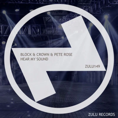 歌手 Pete RoseBlock & Crown