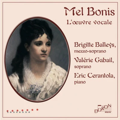 Valérie Gabail/Astrid Pfarrer/Brigitte Balleys/Eric Cerantola/Marc Jaermann Bonis: Lœuvre vocale