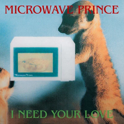 歌手 Microwave Prince